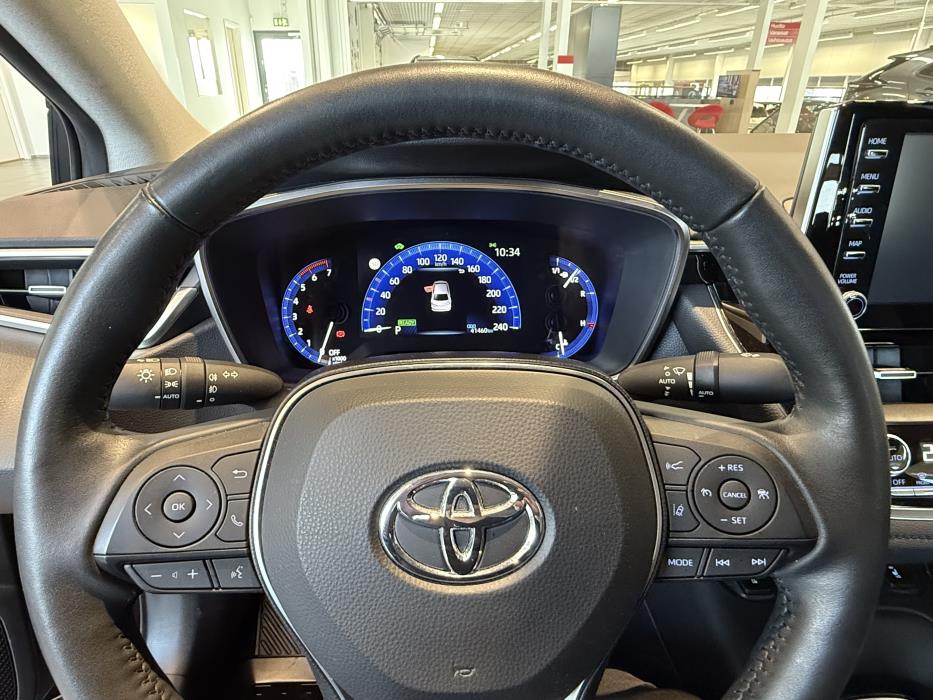 TOYOTA COROLLA 2019