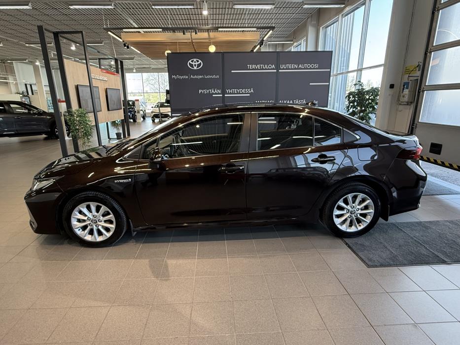 TOYOTA COROLLA 2019