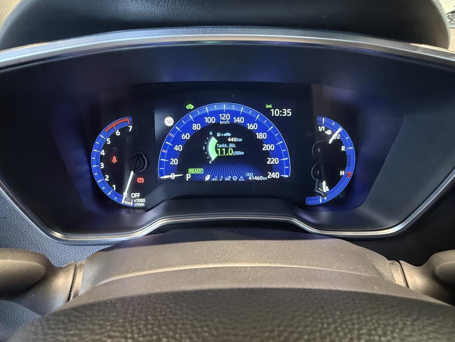 TOYOTA COROLLA 2019