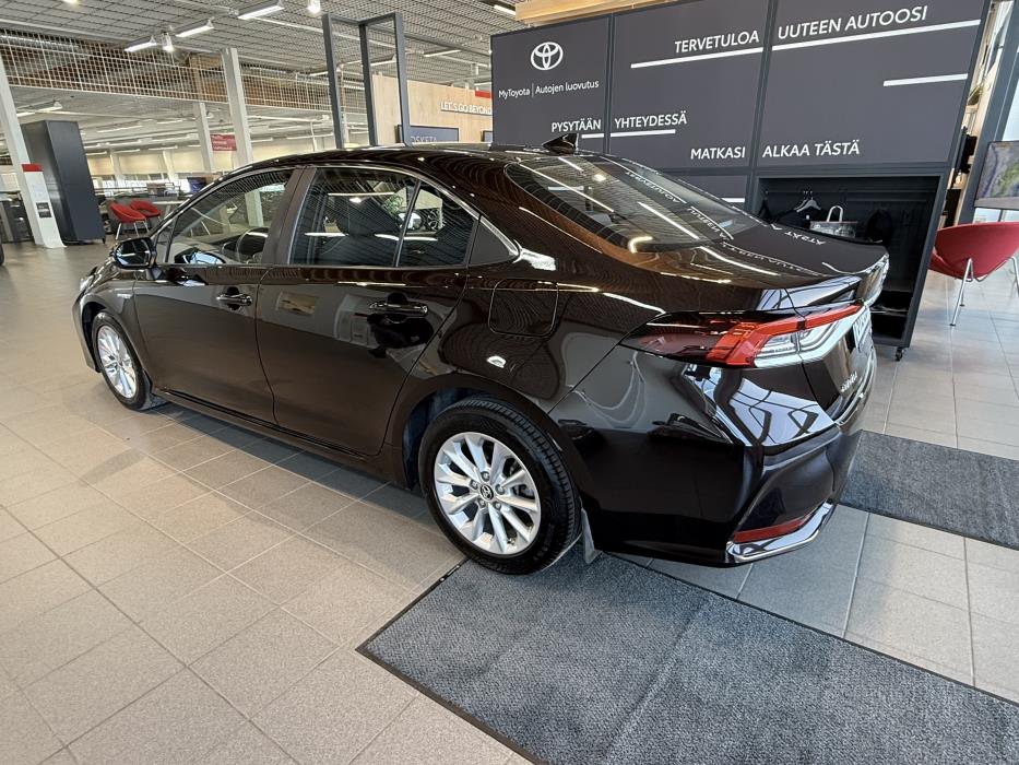 TOYOTA COROLLA 2019