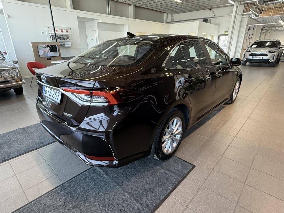 TOYOTA COROLLA 2019