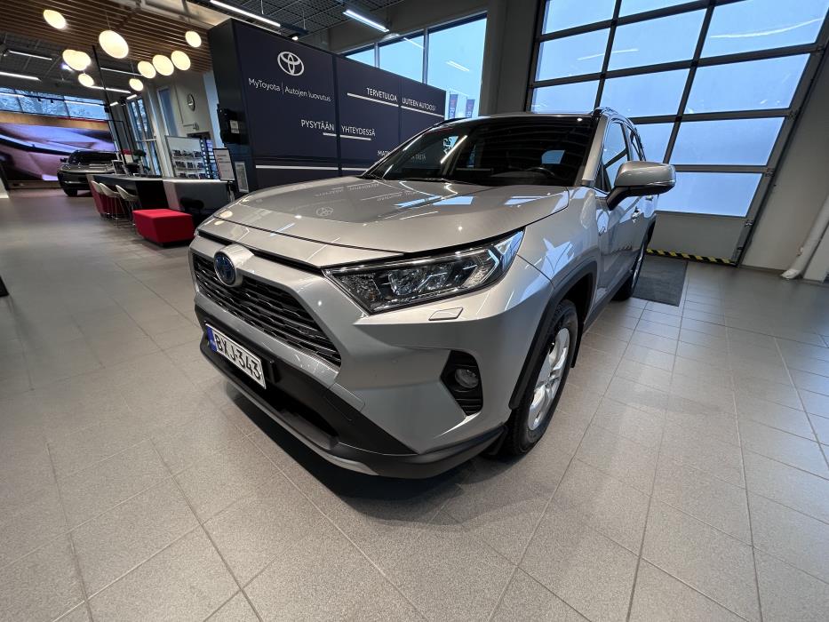 TOYOTA RAV4 2019