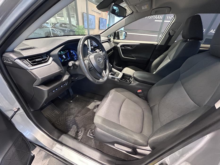 TOYOTA RAV4 2019