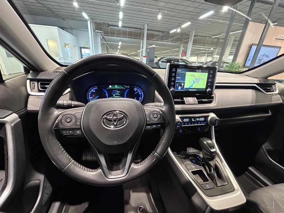 TOYOTA RAV4 2019