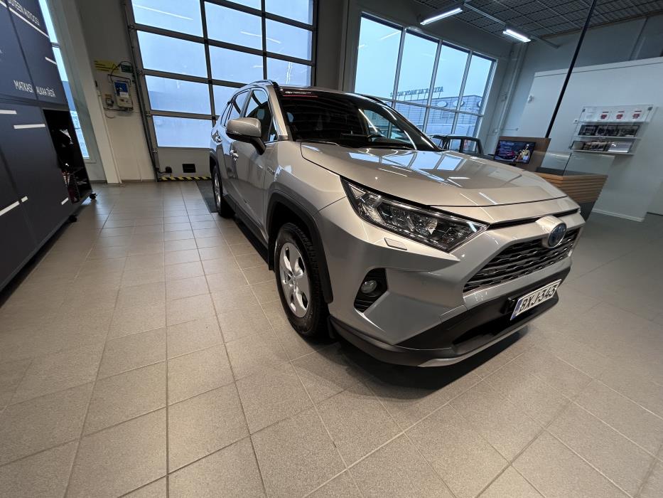 TOYOTA RAV4 2019