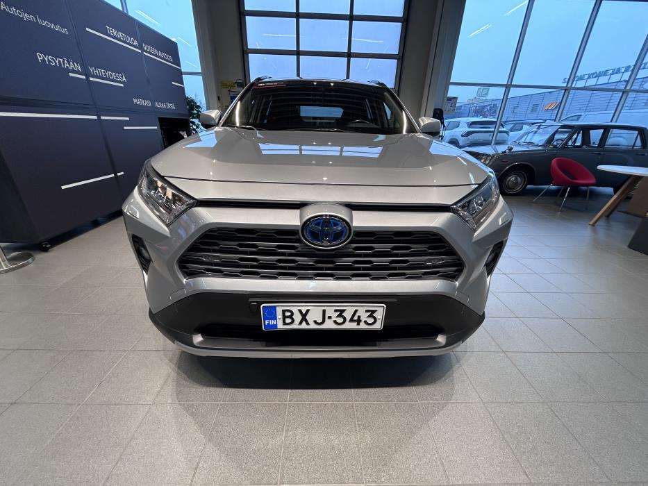 TOYOTA RAV4 2019