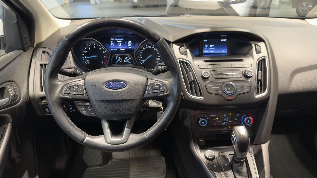 FORD FOCUS 2016