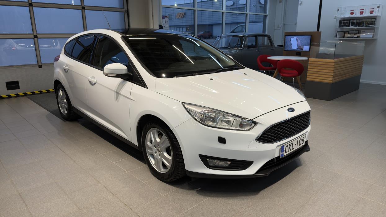 FORD FOCUS 2016