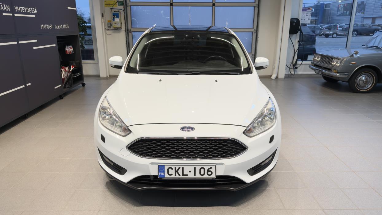 FORD FOCUS 2016