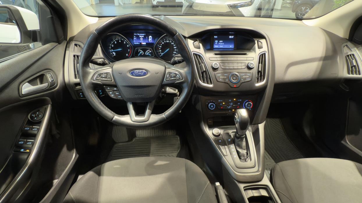 FORD FOCUS 2016