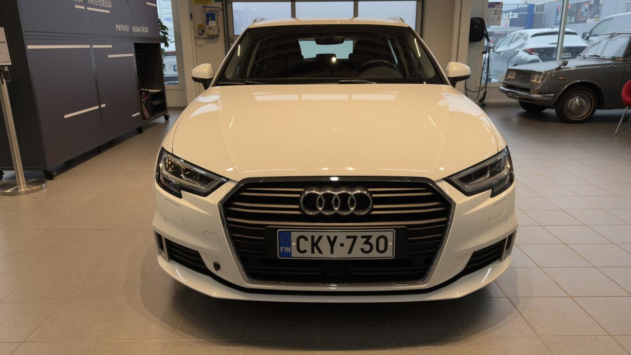 AUDI A3 2016
