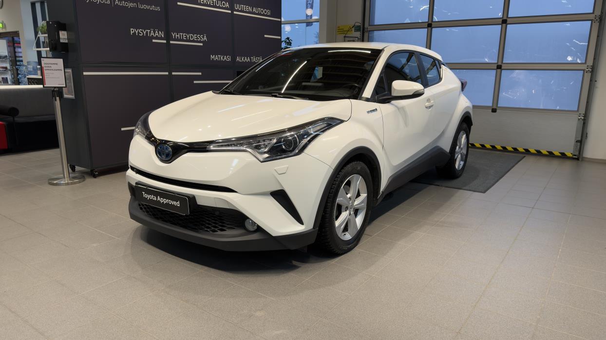 TOYOTA C-HR 2019