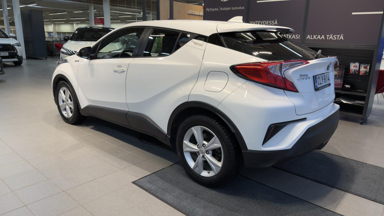 TOYOTA C-HR 2019