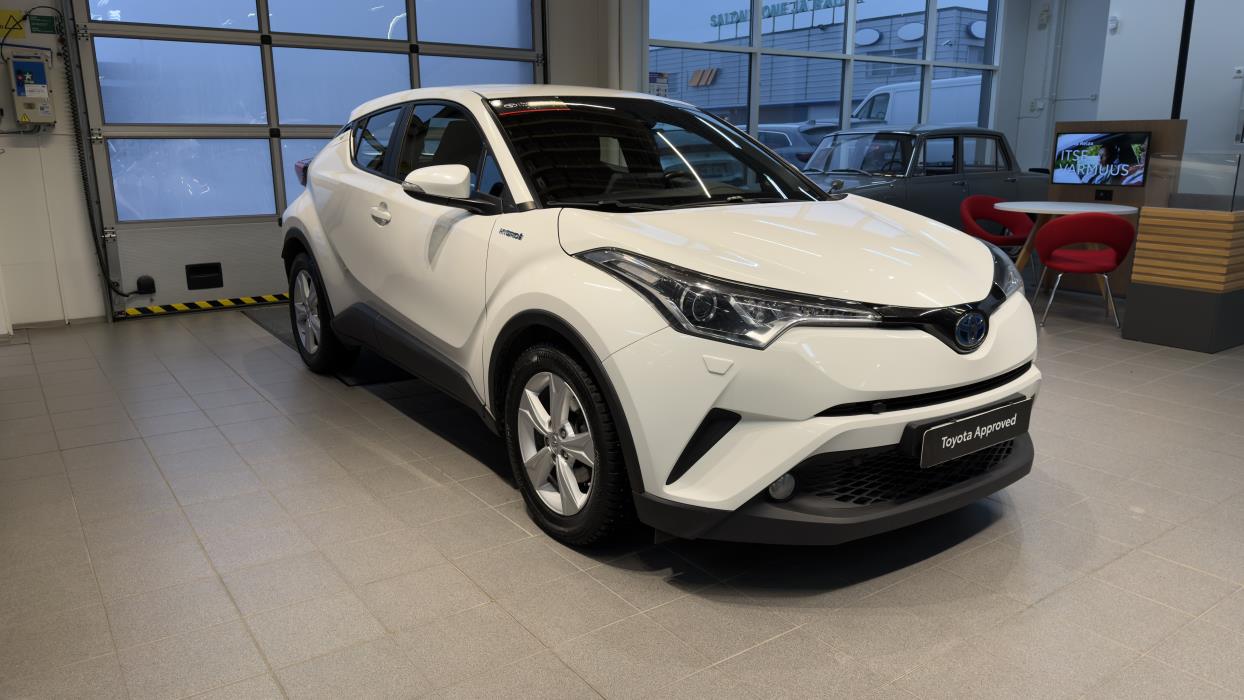 TOYOTA C-HR 2019