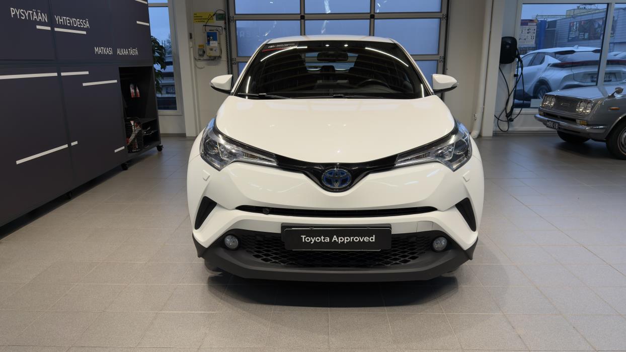 TOYOTA C-HR 2019
