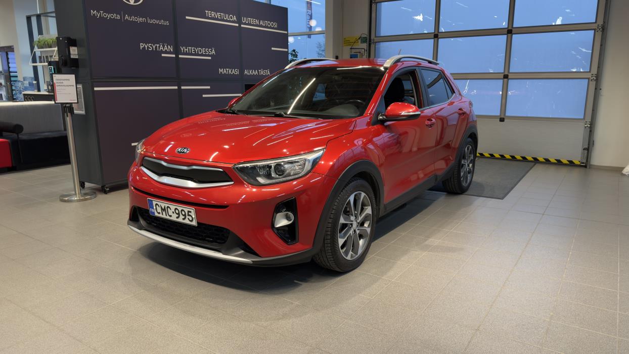 KIA Stonic 2019