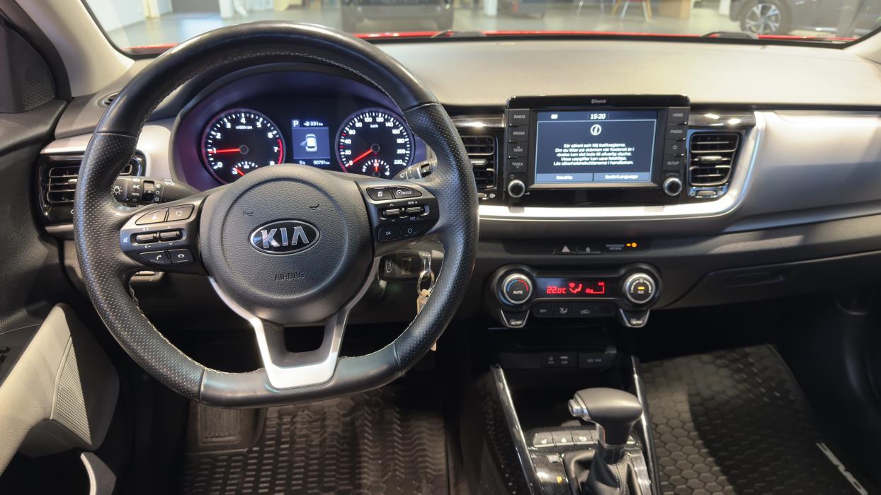 KIA Stonic 2019