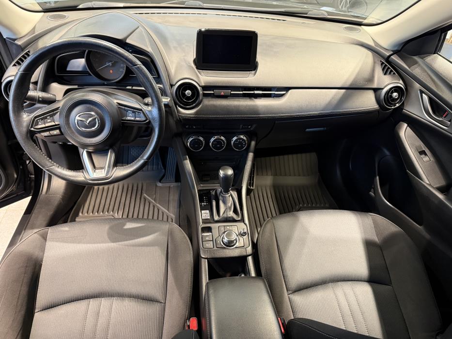 MAZDA CX-3 2019