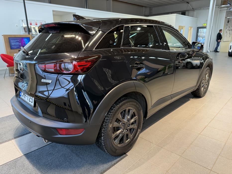 MAZDA CX-3 2019