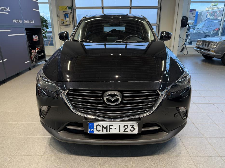 MAZDA CX-3 2019