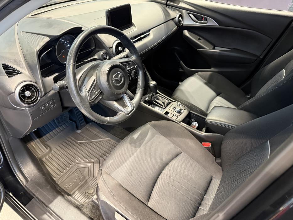 MAZDA CX-3 2019