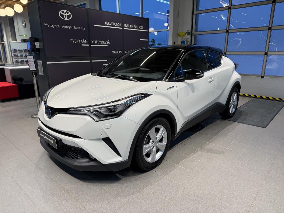 TOYOTA C-HR 2019