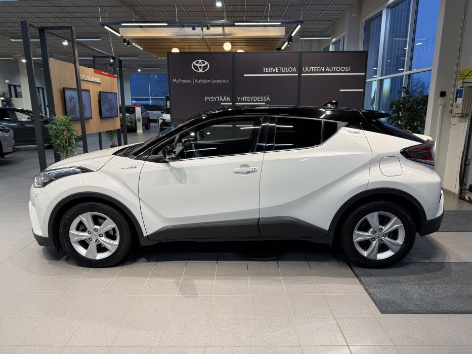 TOYOTA C-HR 2019