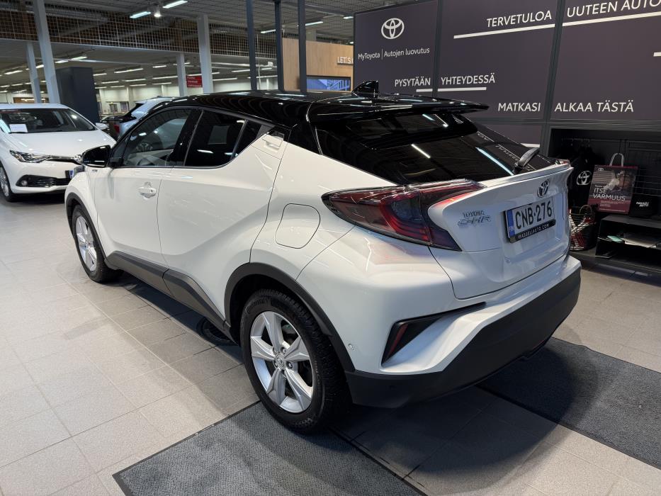 TOYOTA C-HR 2019