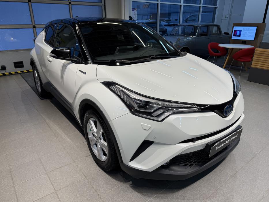 TOYOTA C-HR 2019