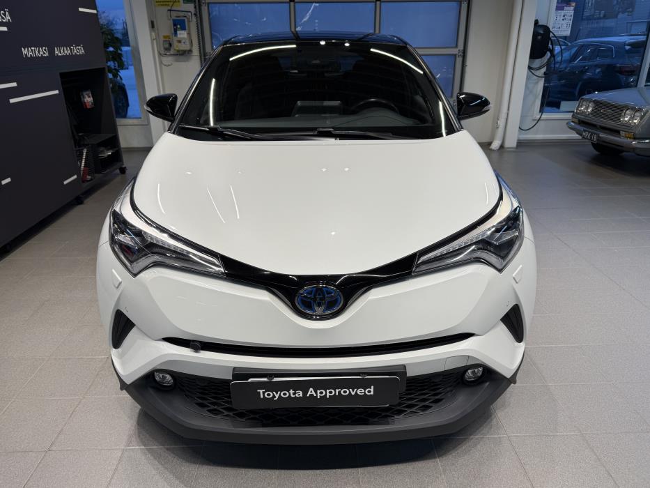 TOYOTA C-HR 2019