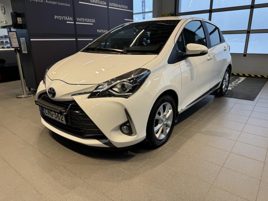 Toyota Yaris 2019