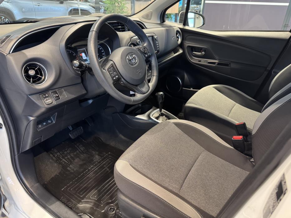 Toyota Yaris 2019
