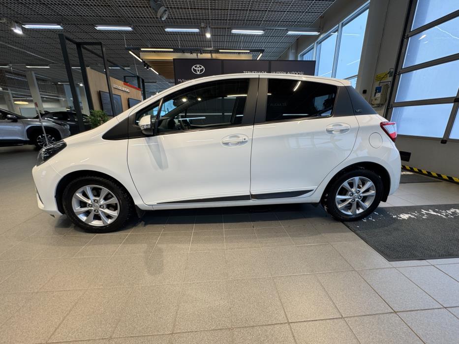 Toyota Yaris 2019