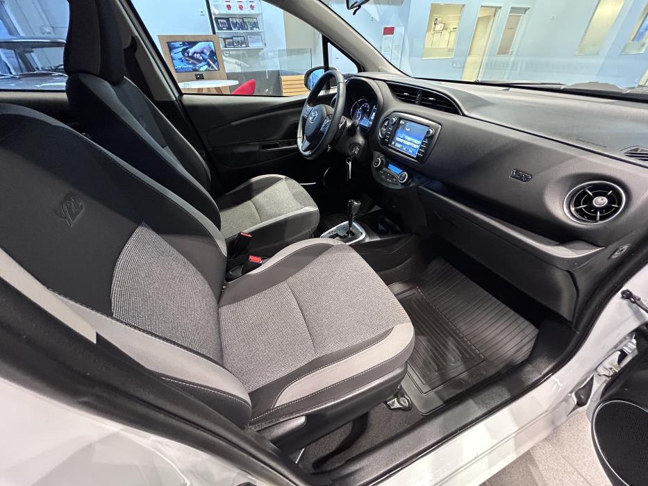 TOYOTA YARIS 2019