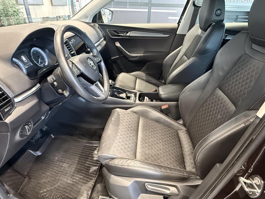 SKODA Karoq 2020