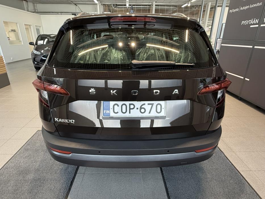 SKODA Karoq 2020
