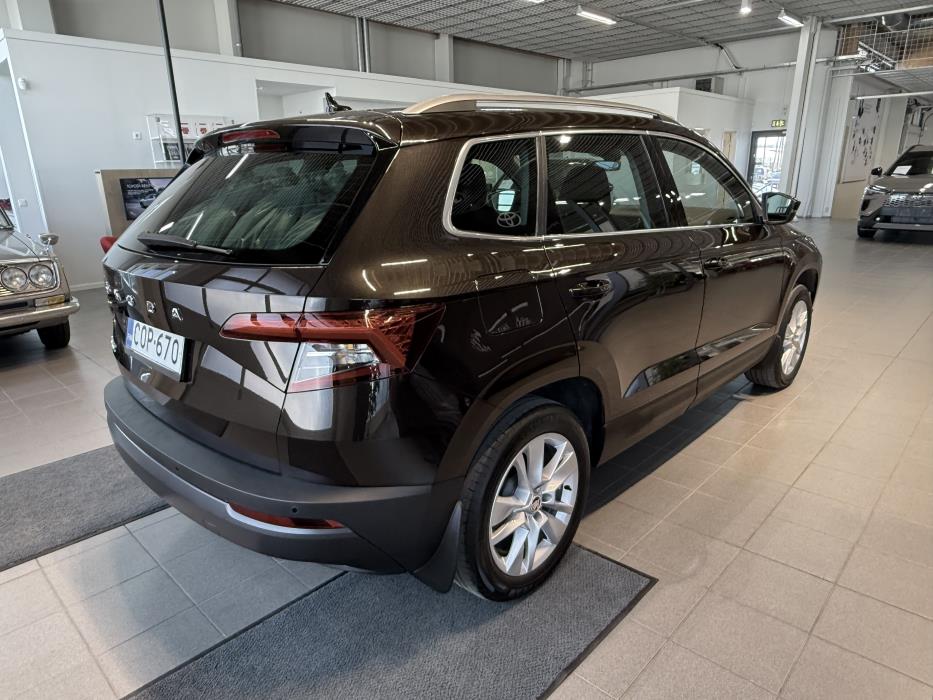 SKODA Karoq 2020