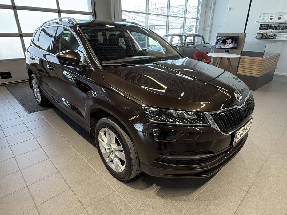 SKODA Karoq 2020