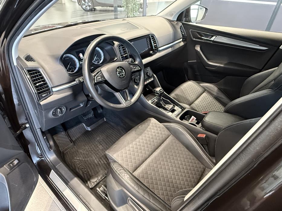 SKODA Karoq 2020