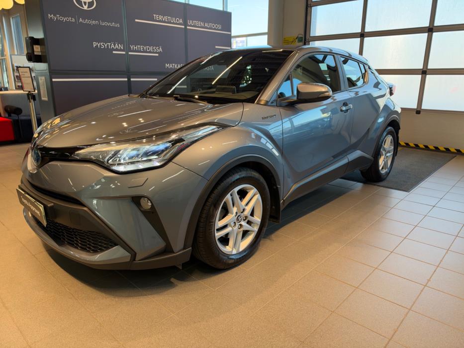 TOYOTA C-HR 2021