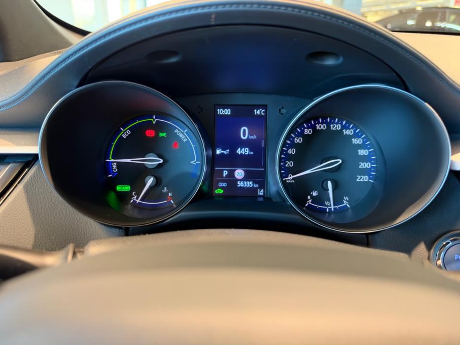 TOYOTA C-HR 2021