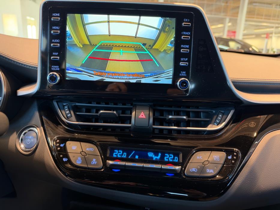 TOYOTA C-HR 2021