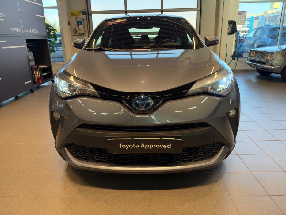 TOYOTA C-HR 2021