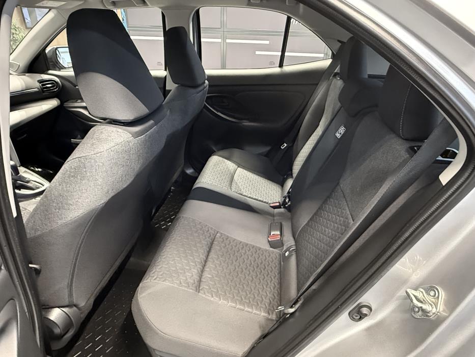 TOYOTA Yaris Cross 2022