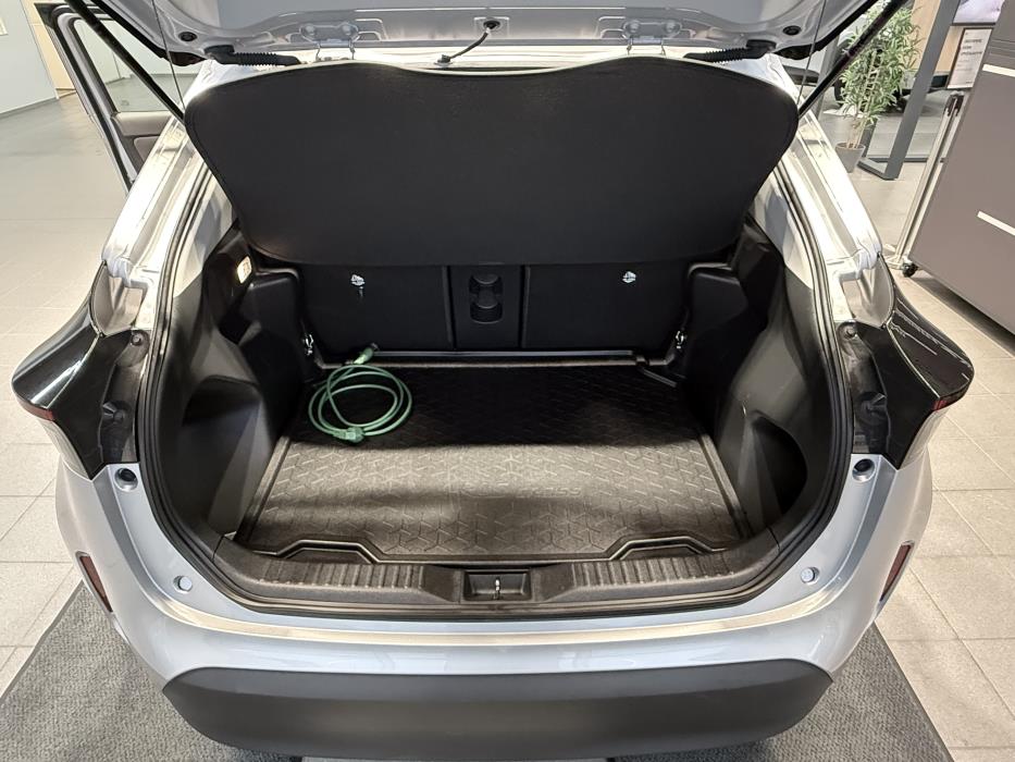 TOYOTA Yaris Cross 2022