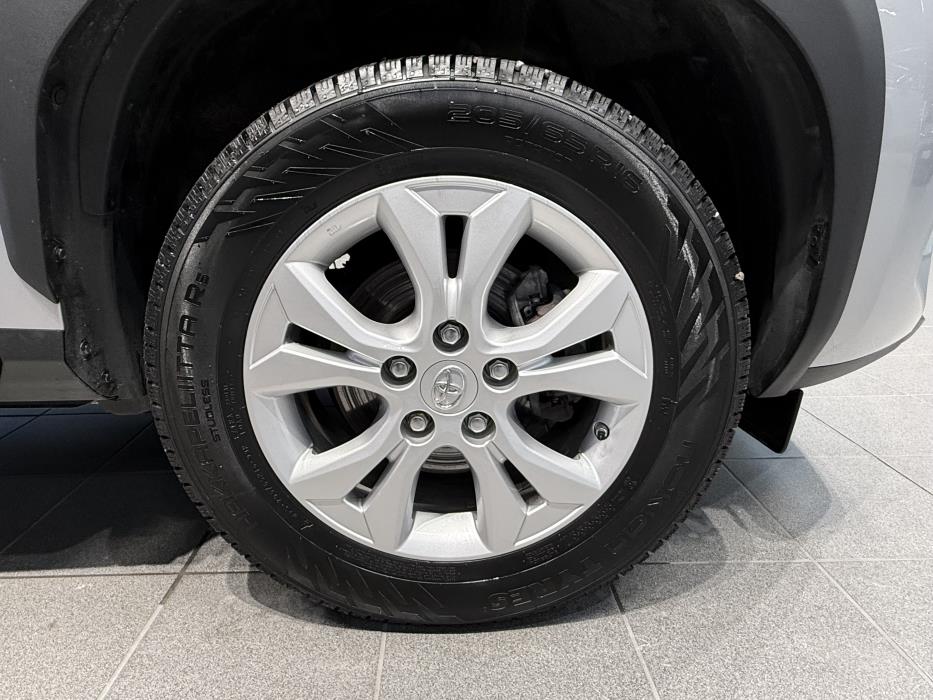 TOYOTA Yaris Cross 2022