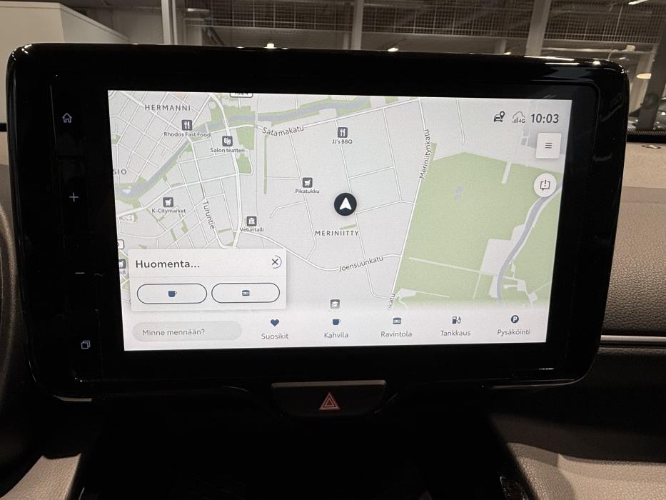 TOYOTA Yaris Cross 2022