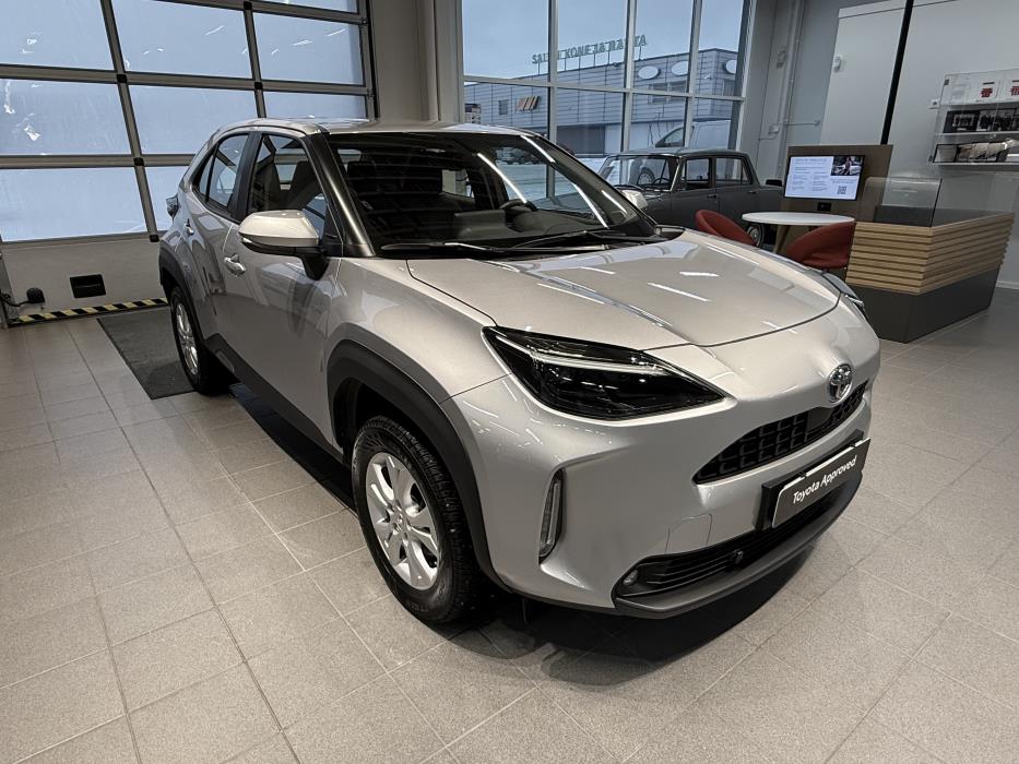 TOYOTA Yaris Cross 2022
