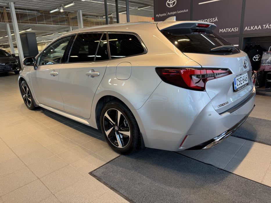 Toyota Corolla 2025