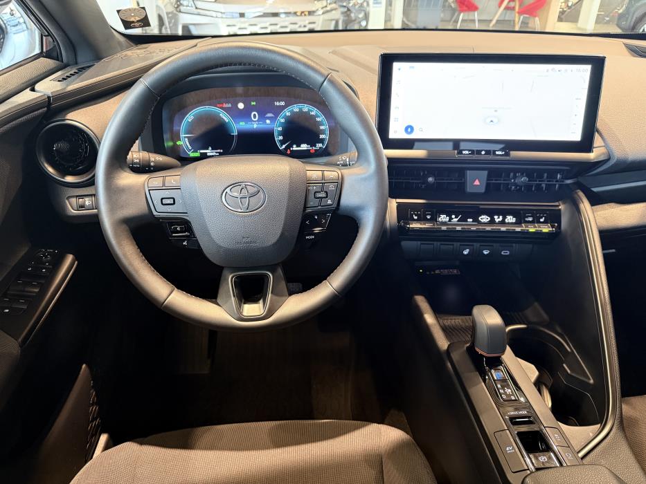 TOYOTA C-HR 2025